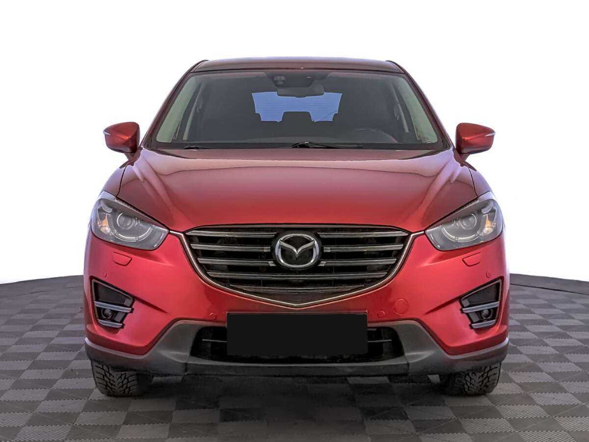 Купить Mazda CX-5, 2015, 148 602 км, фото №2