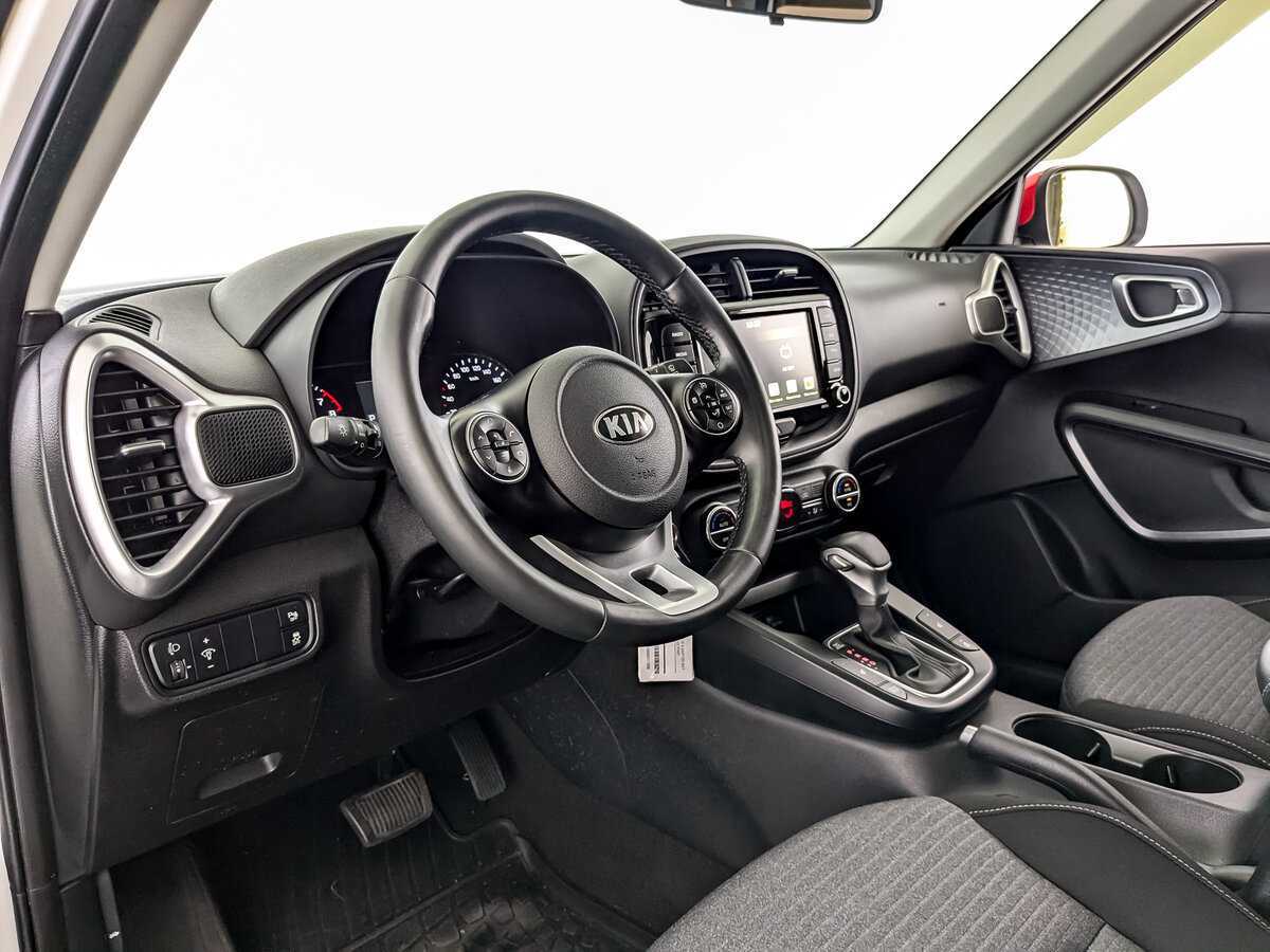 Купить Kia Soul, 2021, 29 454 км, фото №14