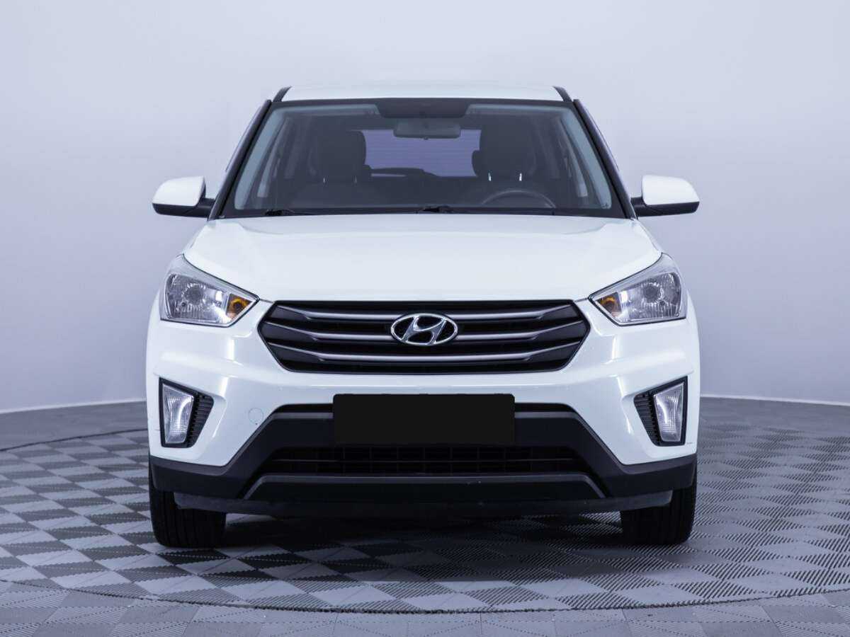 Купить Hyundai Creta, 2016, 74 097 км, фото №2