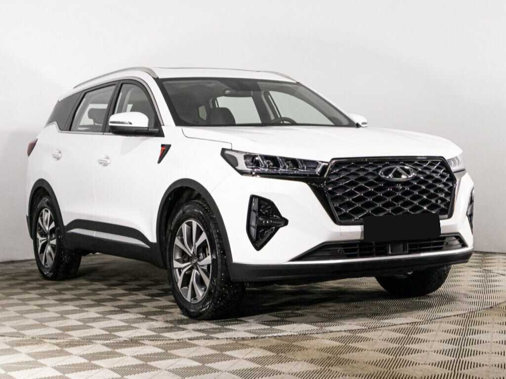 Купить CHERY Tiggo 7 Pro Max, 2023, 12 203 км, фото №3