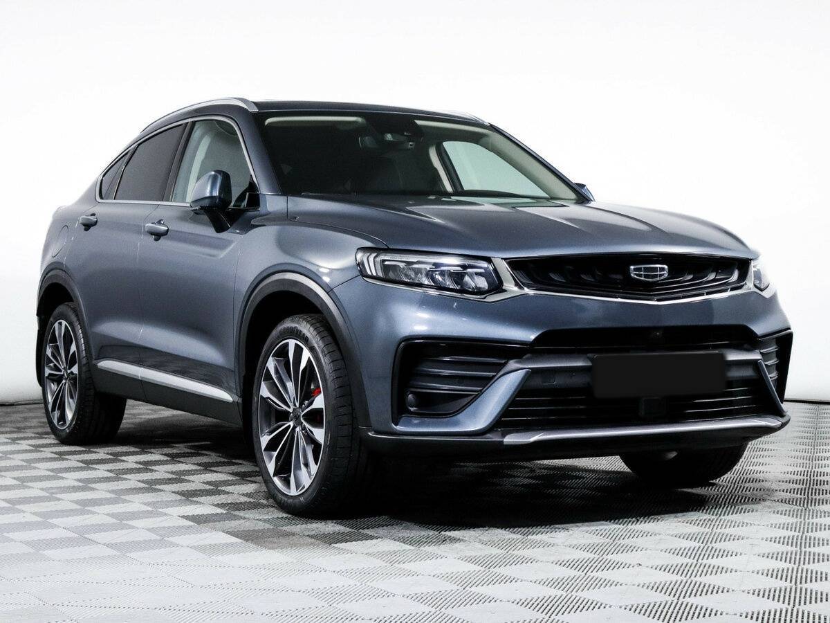 Купить Geely Tugella, 2022, 54 078 км, фото №3
