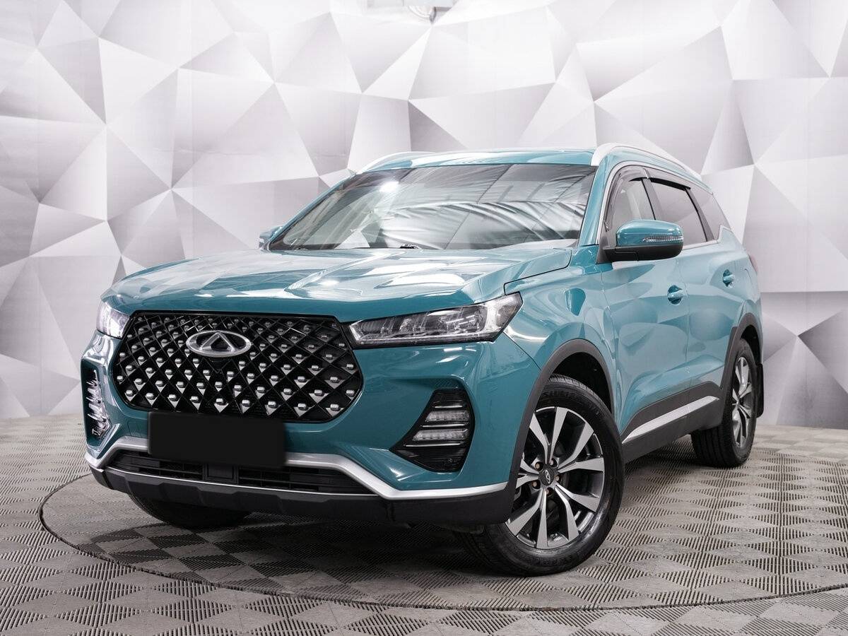 Купить Chery Tiggo 7 Pro, 2020, 34 500 км, фото №1