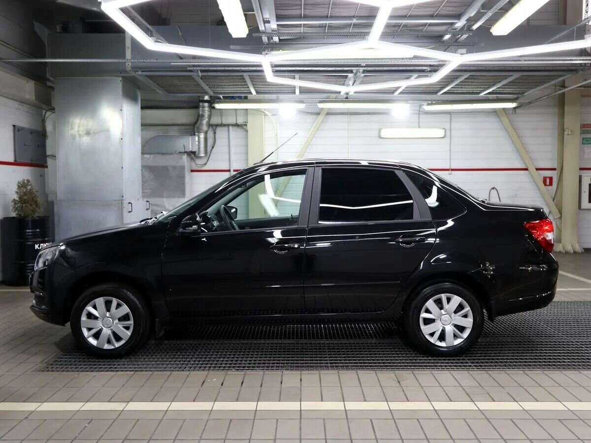 Купить Lada (ВАЗ) Granta, 2023, 8 850 км, фото №3