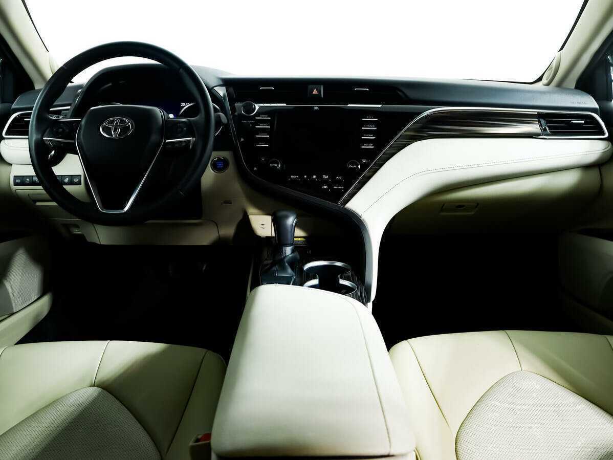 Купить Toyota Camry, 2020, 51 314 км, фото №11