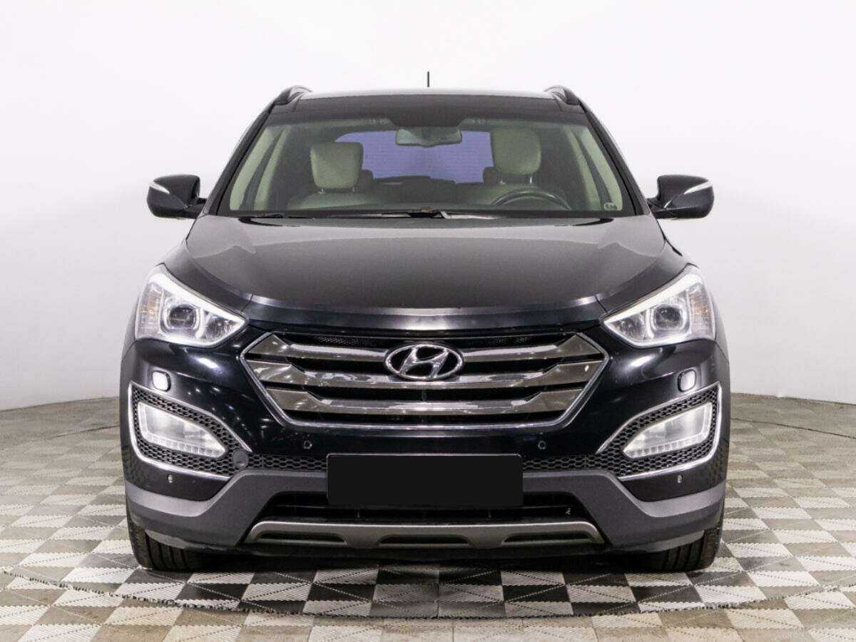 Купить Hyundai Santa Fe, 2012, 167 634 км, фото №2