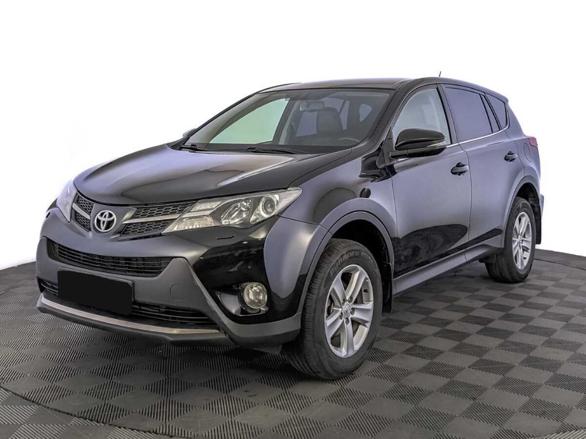 Купить Toyota RAV4, 2013, 216 000 км, фото №1