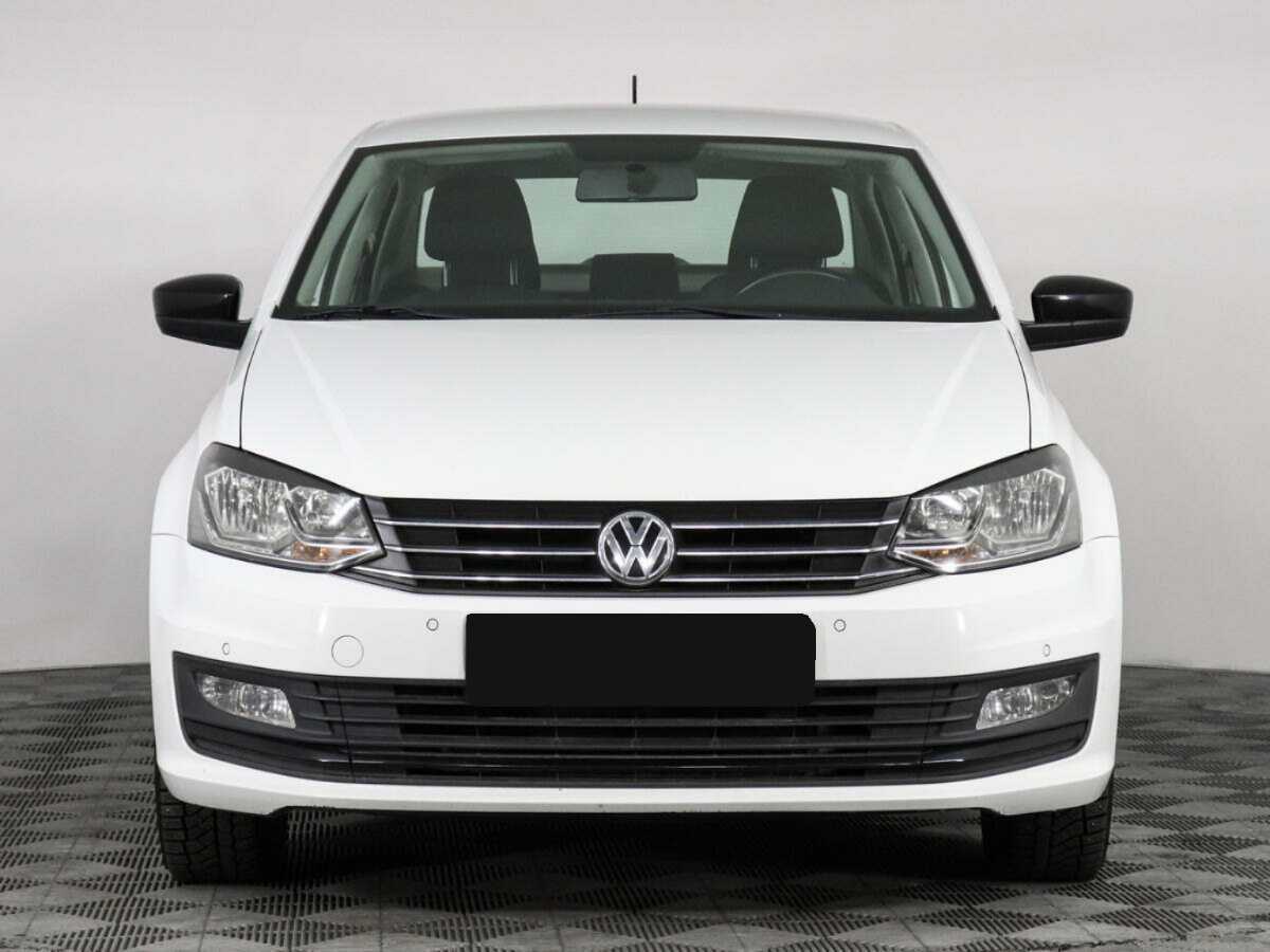 Купить Volkswagen Polo, 2020, 66 132 км, фото №2