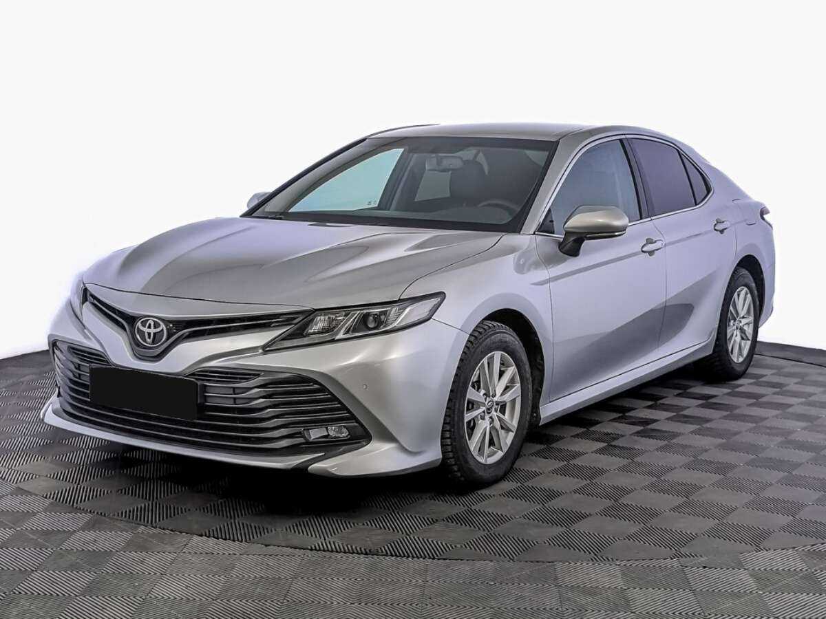 Купить Toyota Camry, 2020, 85 156 км, фото №1