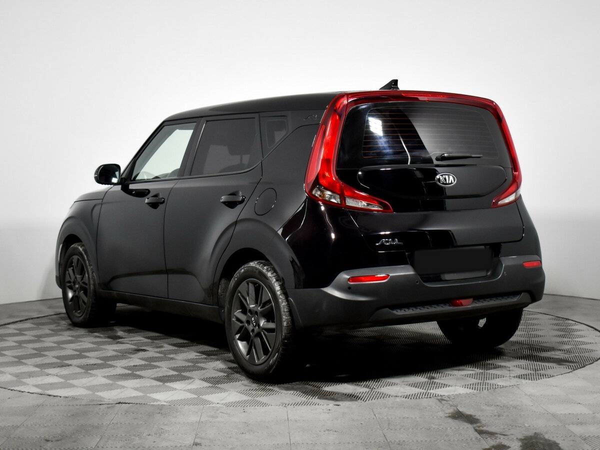 Купить Kia Soul III, 2020, 64 000 км, фото №7