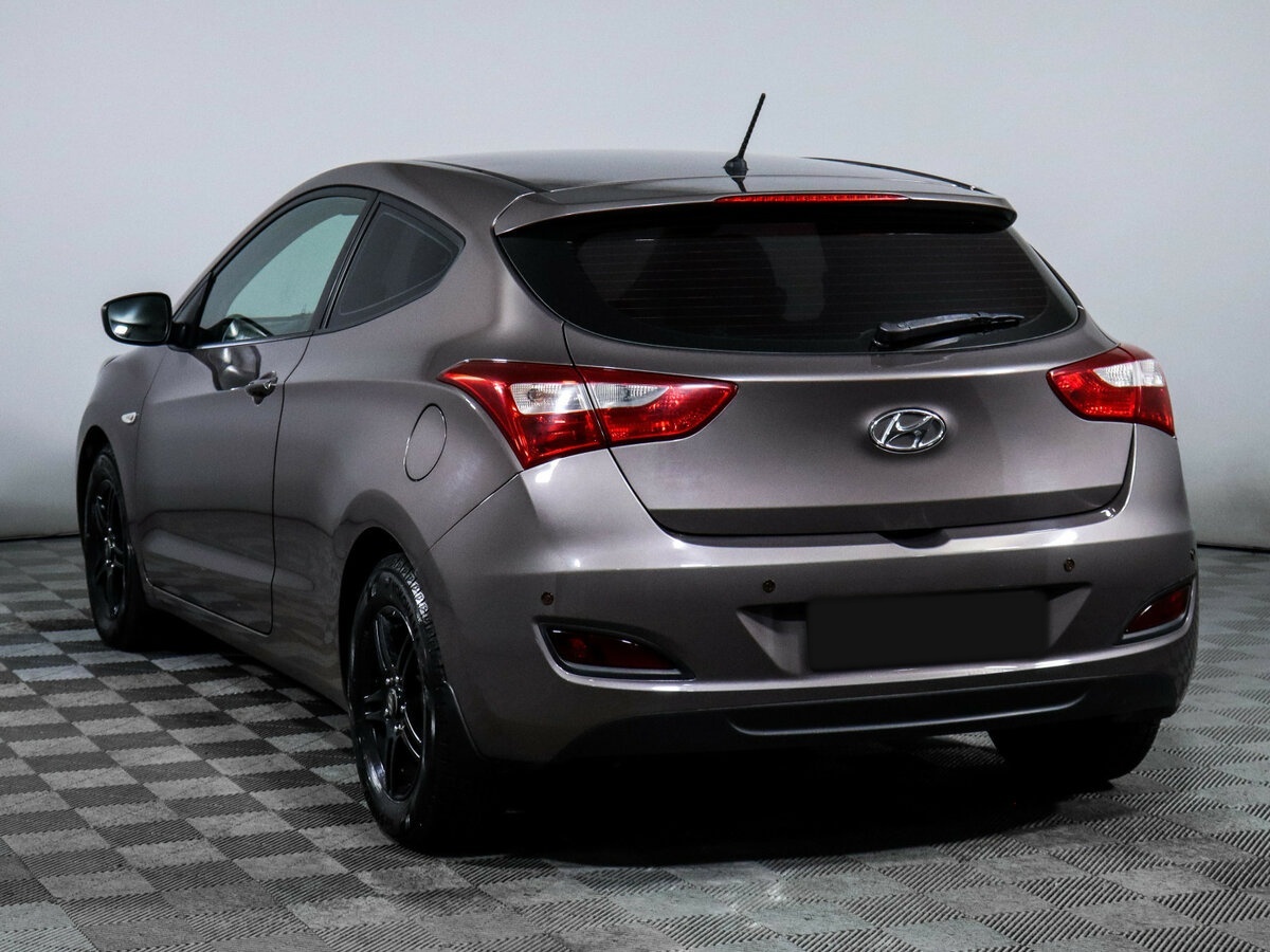 Купить Hyundai i30 II, 2014, 104 617 км, фото №6
