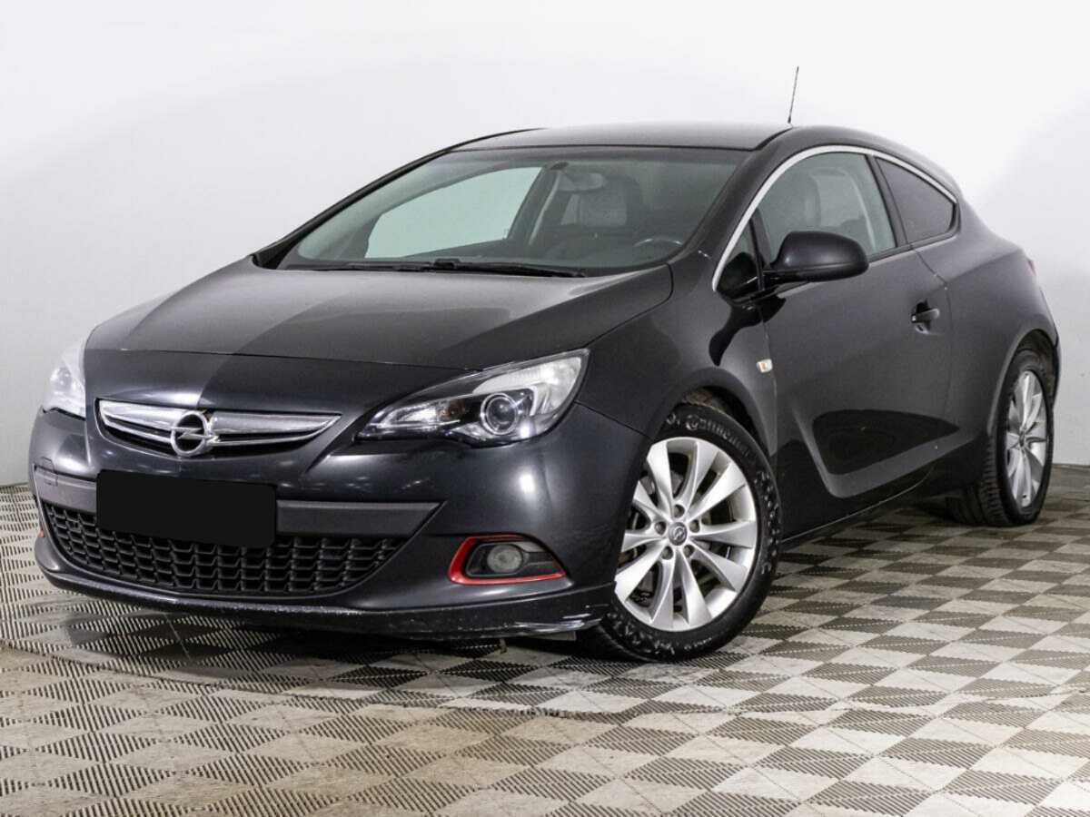 Купить Opel Astra GTC, 2012, 269 037 км, фото №1