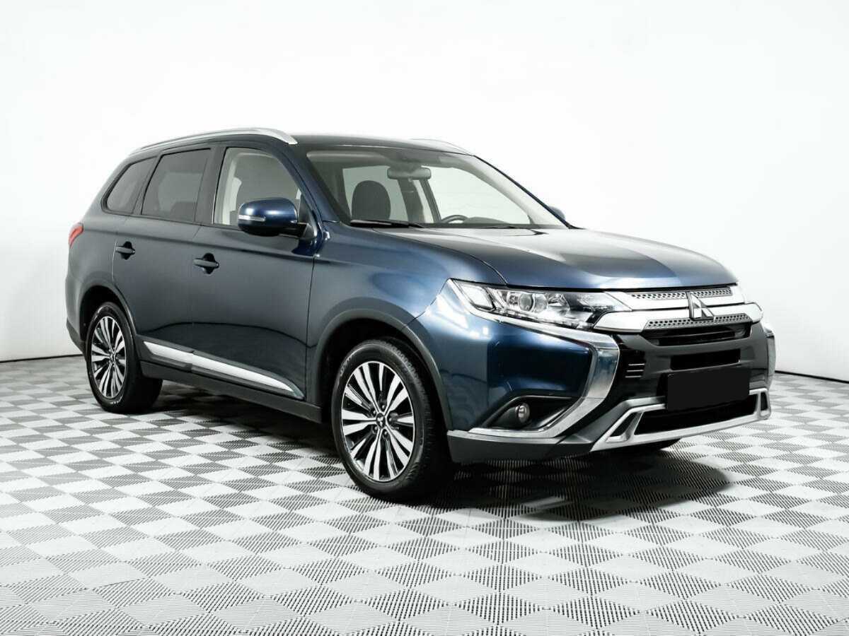 Купить Mitsubishi Outlander, 2018, 112 900 км, фото №3