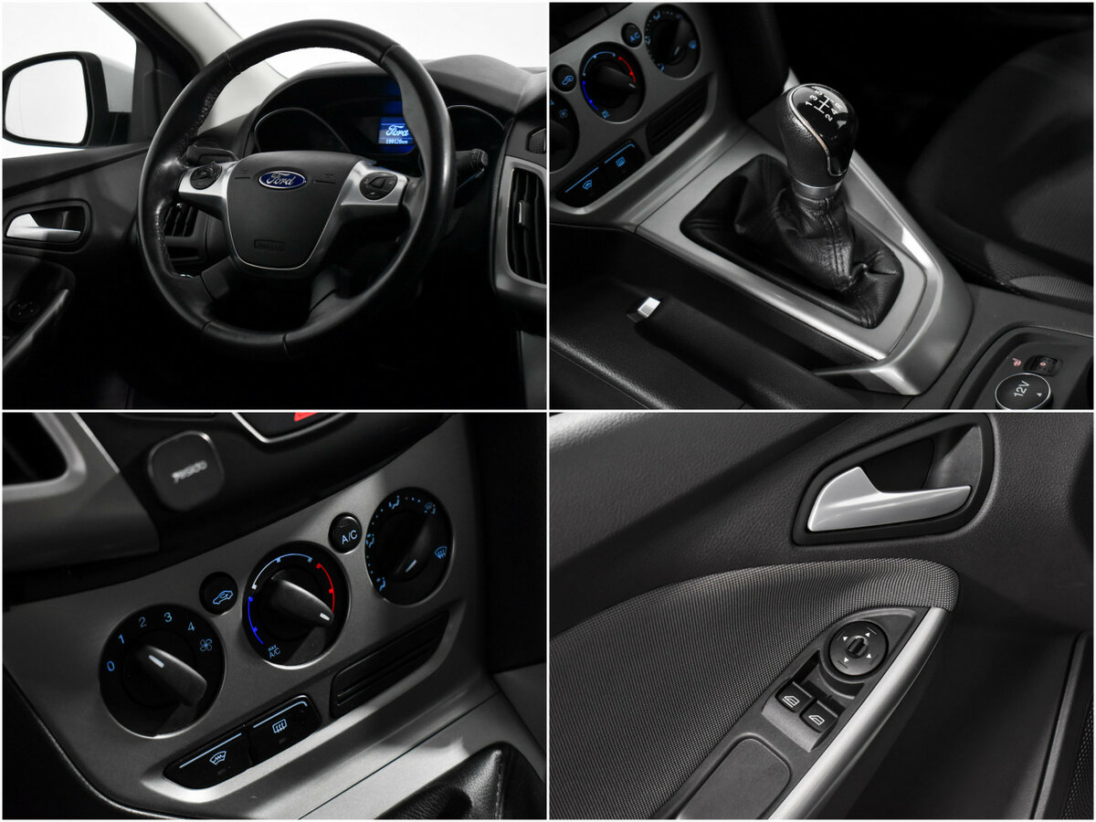 Купить Ford Focus III, 2014, 199 000 км, фото №13