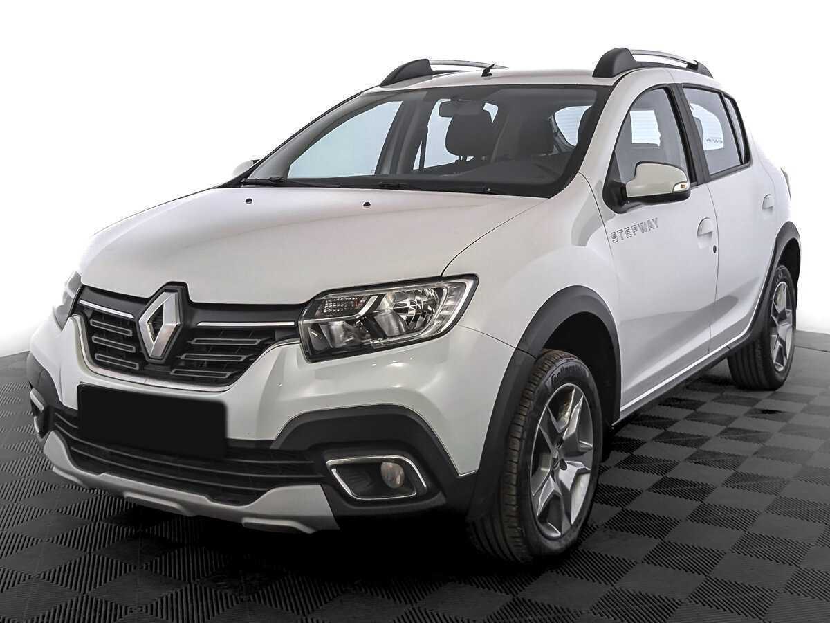 Купить Renault Sandero Stepway, 2019, 79 472 км, фото №1