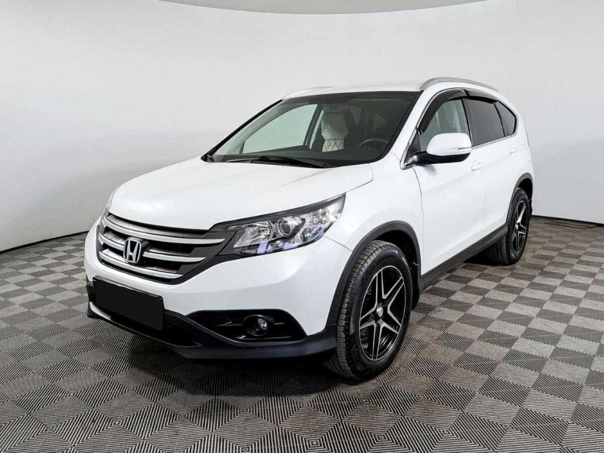 Купить Honda CR-V, 2013, 171 000 км, фото №1