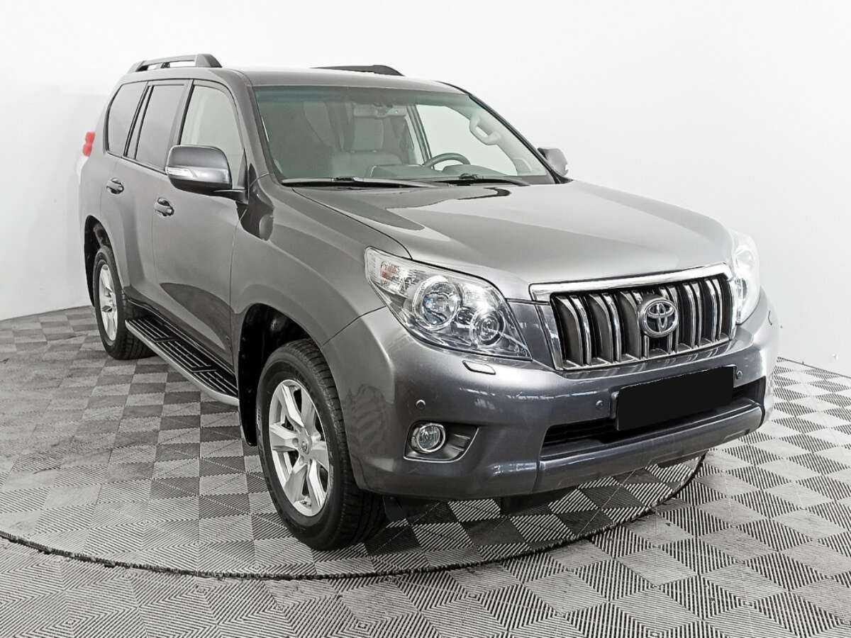 Купить Toyota Land Cruiser Prado, 2012, 168 907 км, фото №3
