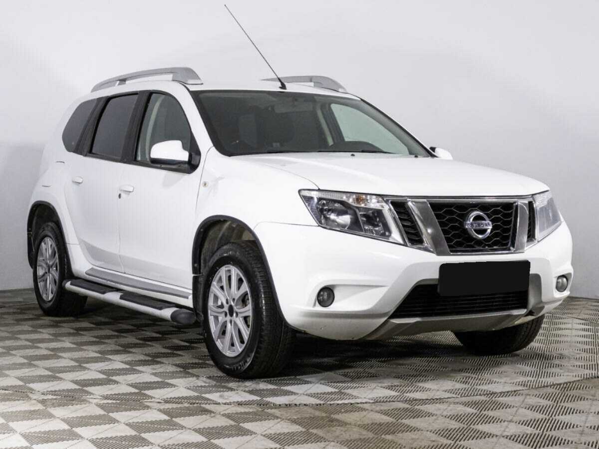 Купить Nissan Terrano, 2020, 64 624 км, фото №3
