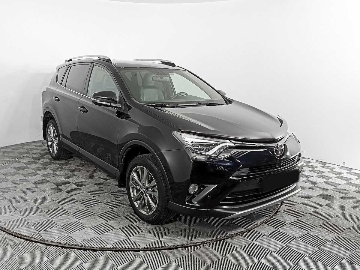 Купить Toyota RAV4, 2019, 131 828 км, фото №3