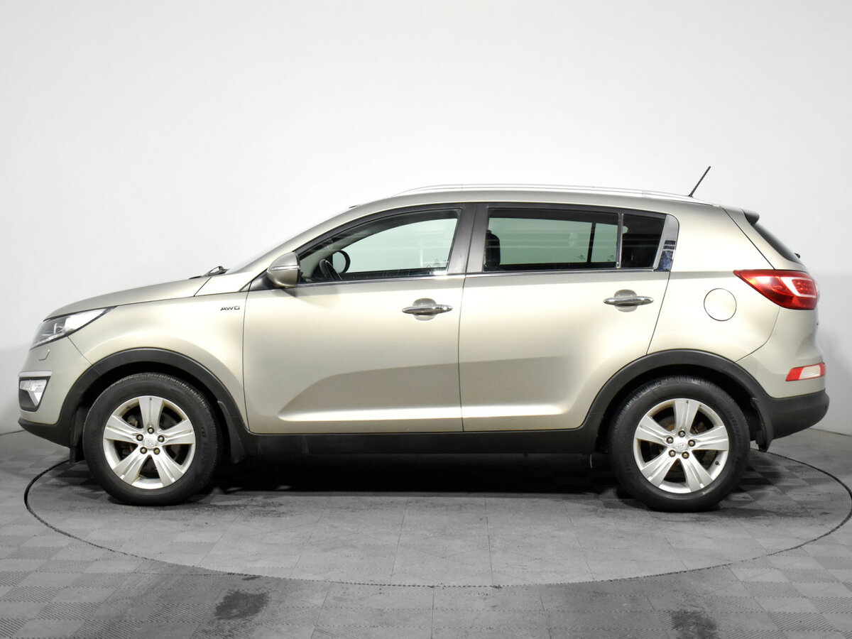 Купить Kia Sportage III, 2013, 168 357 км, фото №8
