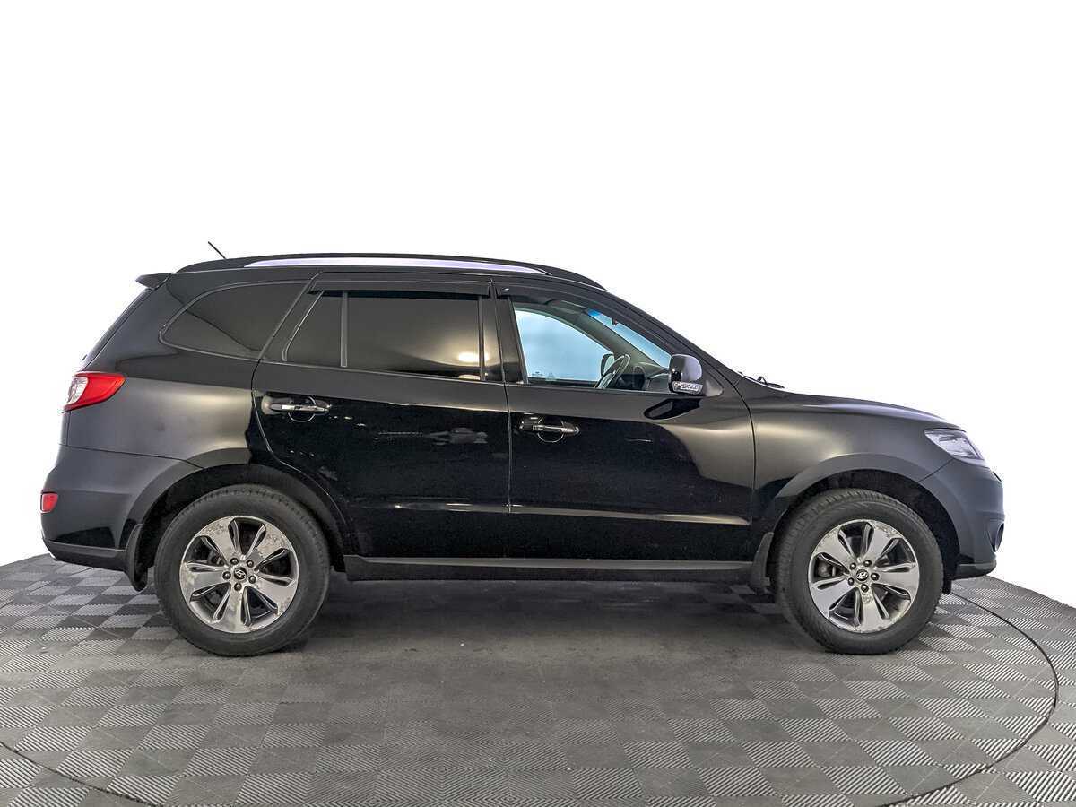 Купить Hyundai Santa Fe, 2012, 121 506 км, фото №4