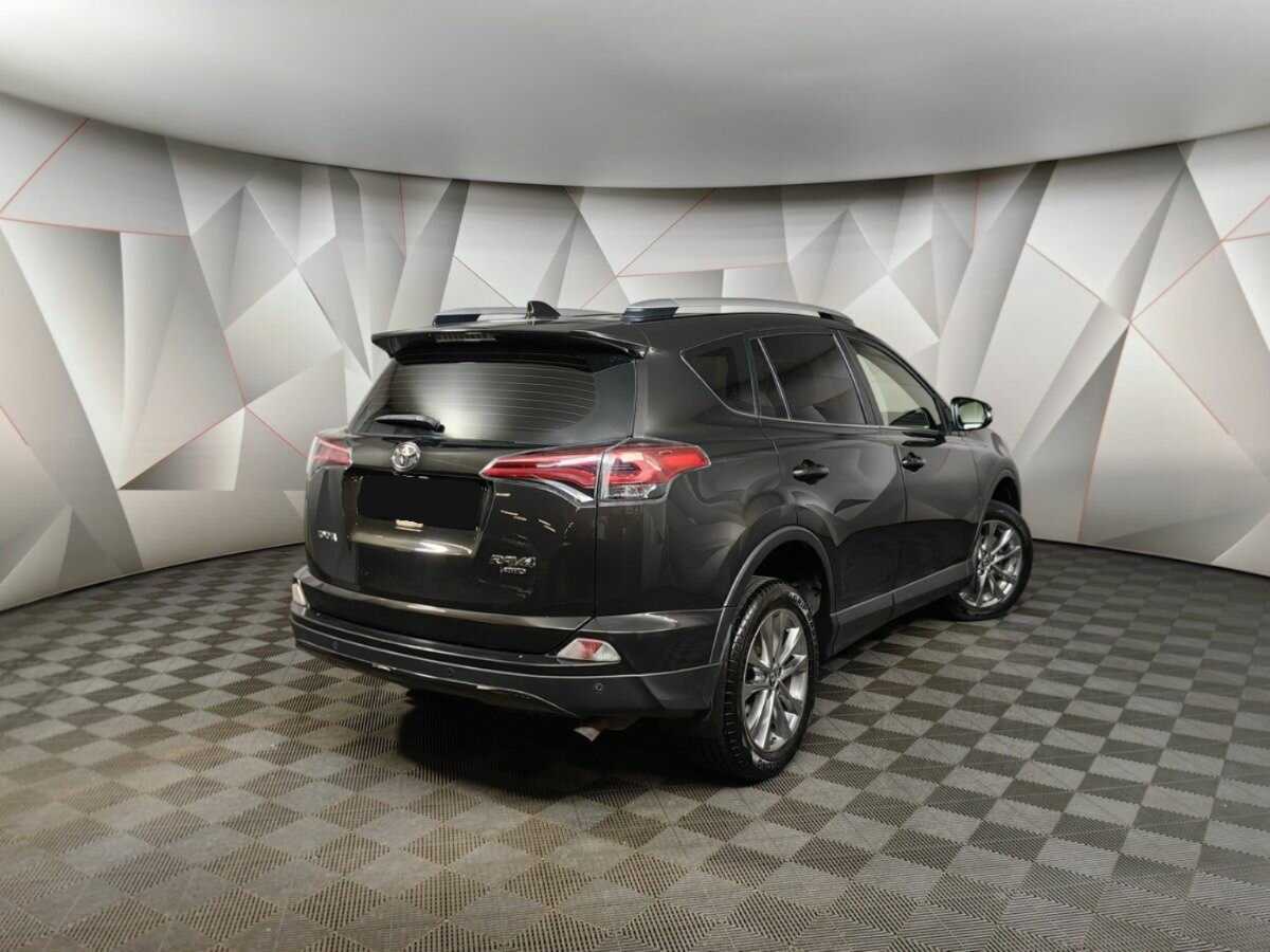 Купить Toyota RAV4, 2016, 134 658 км, фото №2
