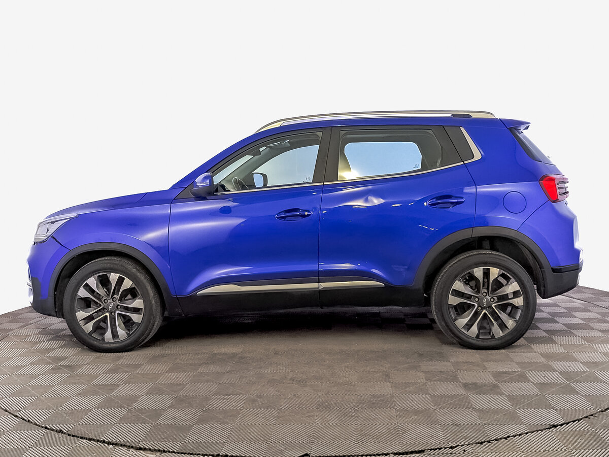 Купить Chery Tiggo 4 I Рестайлинг, 2022, 104 412 км, фото №8