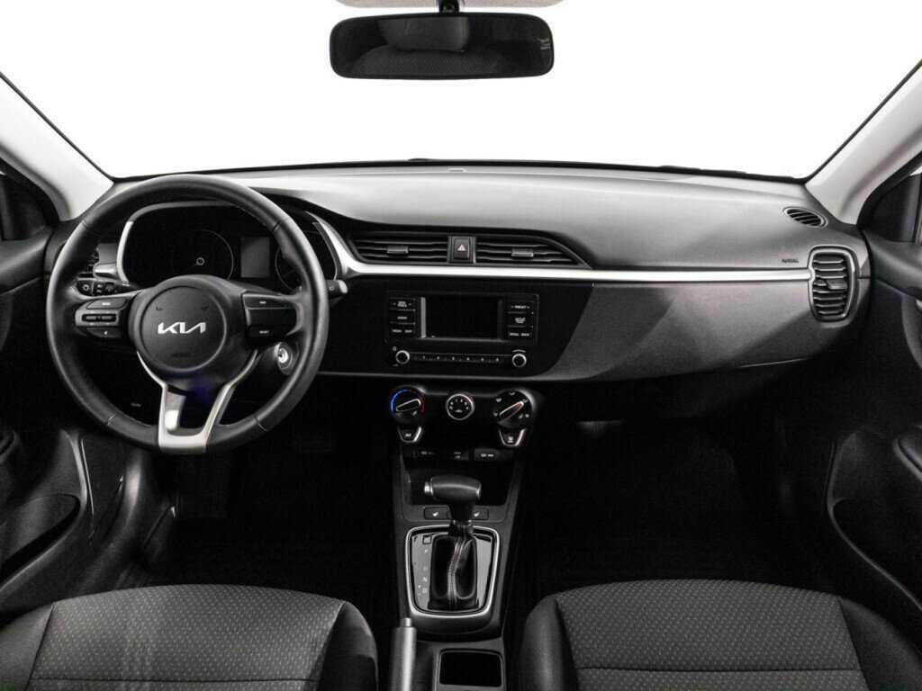Купить Kia Rio X, 2022, 20 095 км, фото №15
