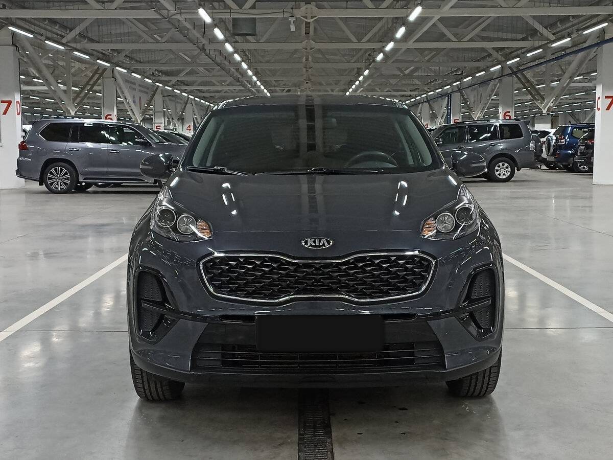 Купить Kia Sportage, 2019, 69 812 км, фото №2