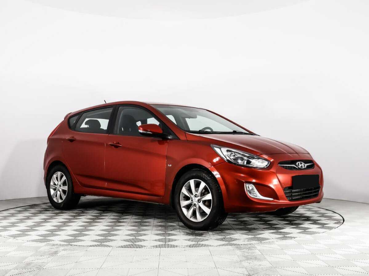 Купить Hyundai Solaris, 2012, 178 262 км, фото №3