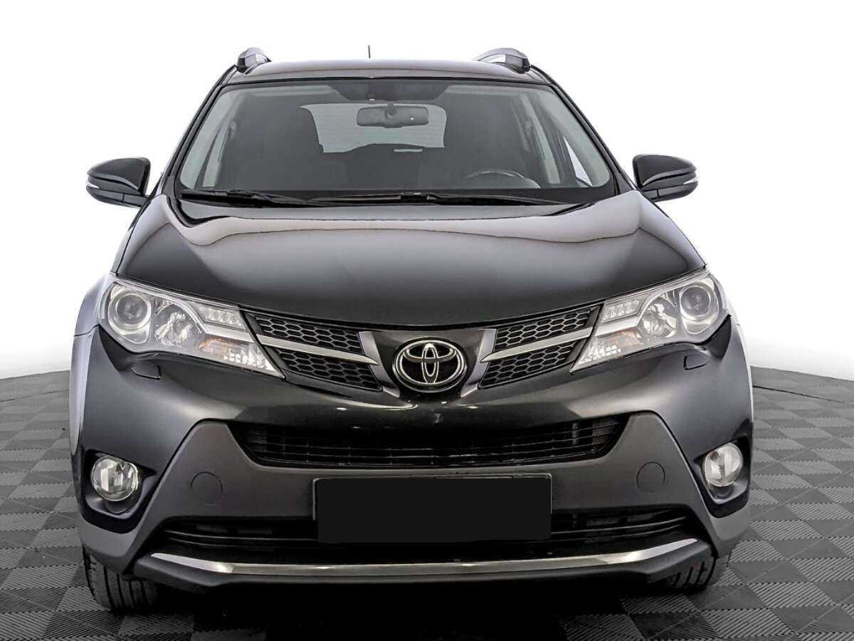 Купить Toyota RAV4, 2014, 159 281 км, фото №2