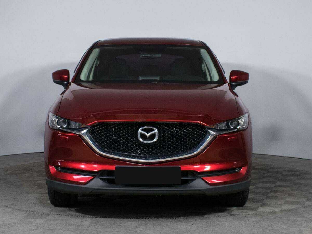 Купить Mazda CX-5, 2018, 80 000 км, фото №2