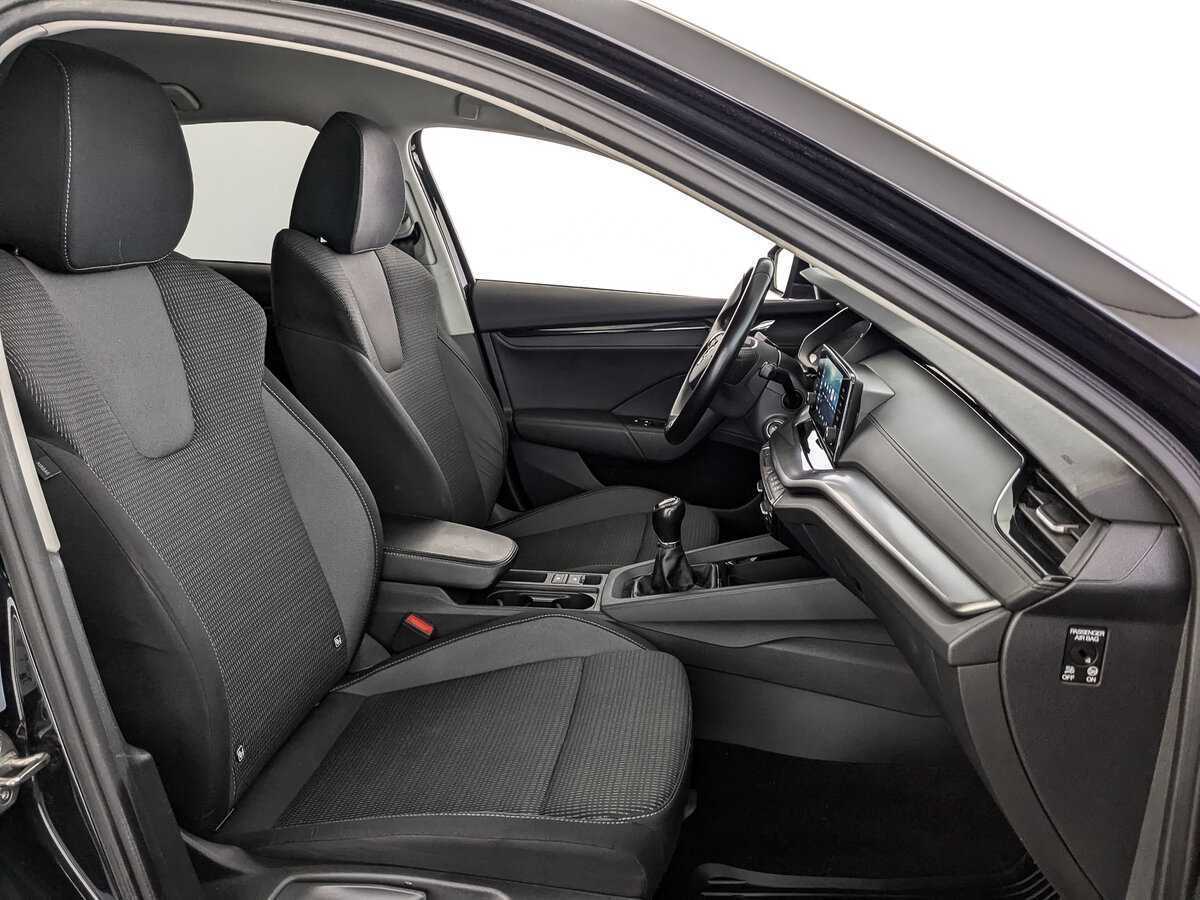 Купить Skoda Octavia, 2021, 98 188 км, фото №20