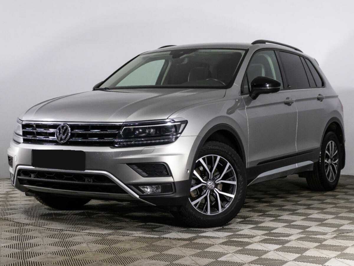 Купить Volkswagen Tiguan, 2020, 71 200 км, фото №1