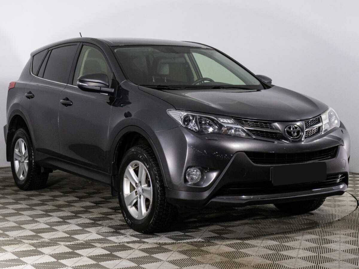 Купить Toyota RAV4, 2013, 108 870 км, фото №3