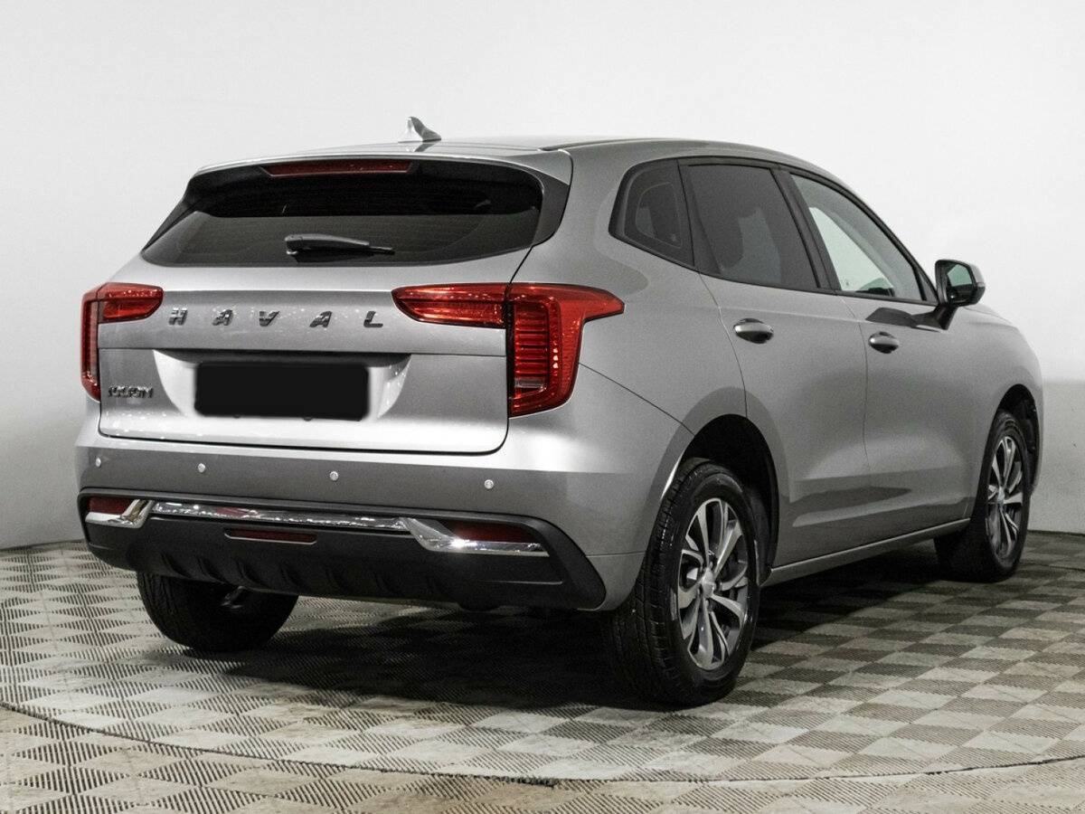 Купить Haval Jolion, 2023, 28 937 км, фото №5