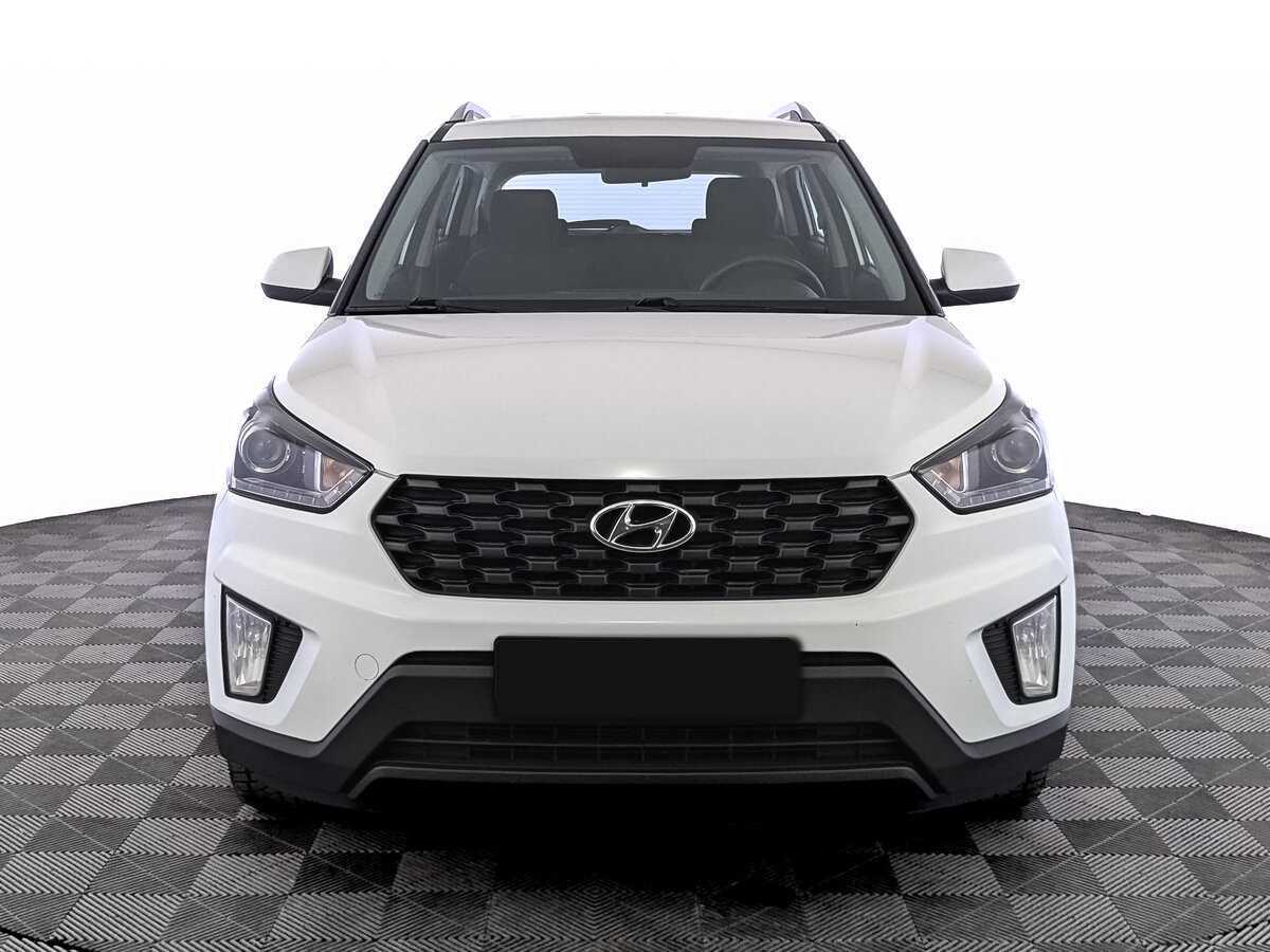 Купить Hyundai Creta, 2020, 140 126 км, фото №2