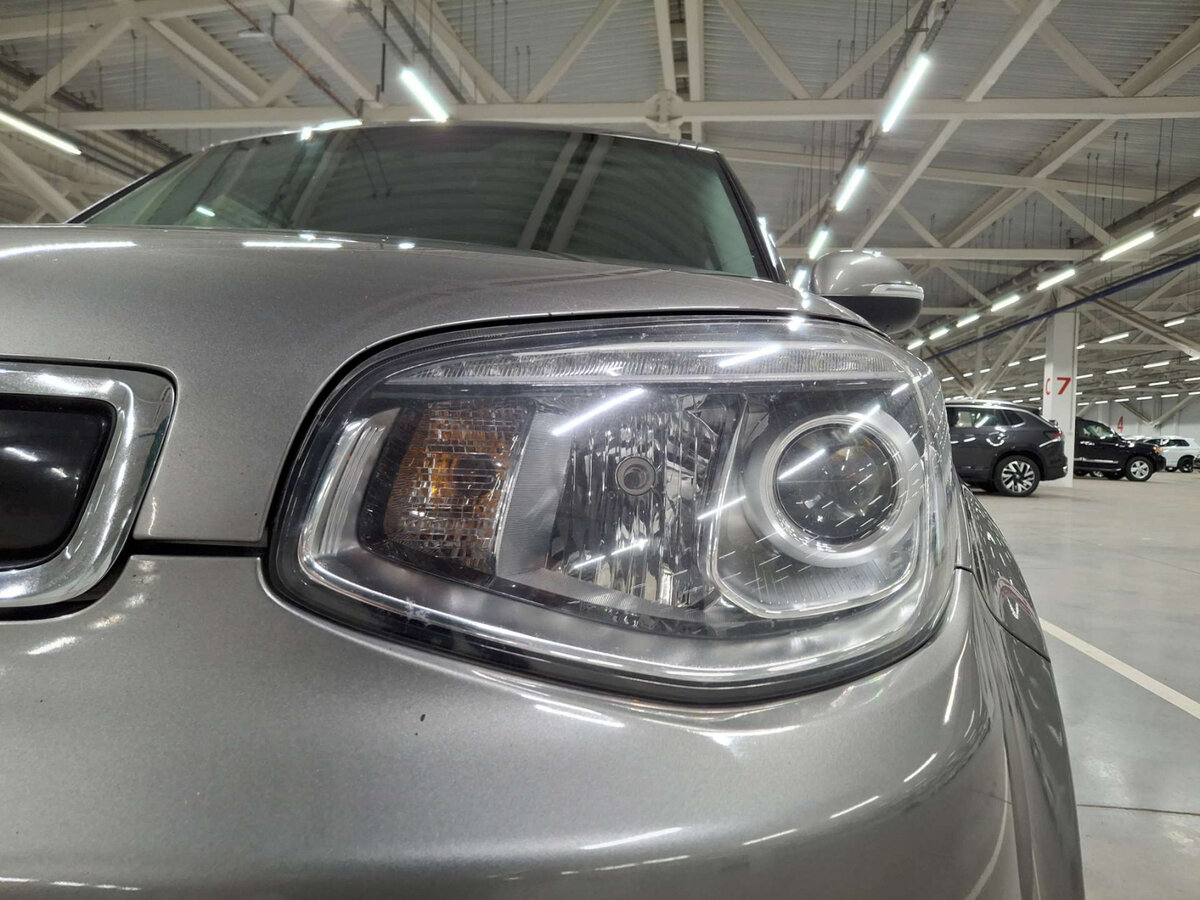 Купить Kia Soul II Рестайлинг, 2016, 141 939 км, фото №16