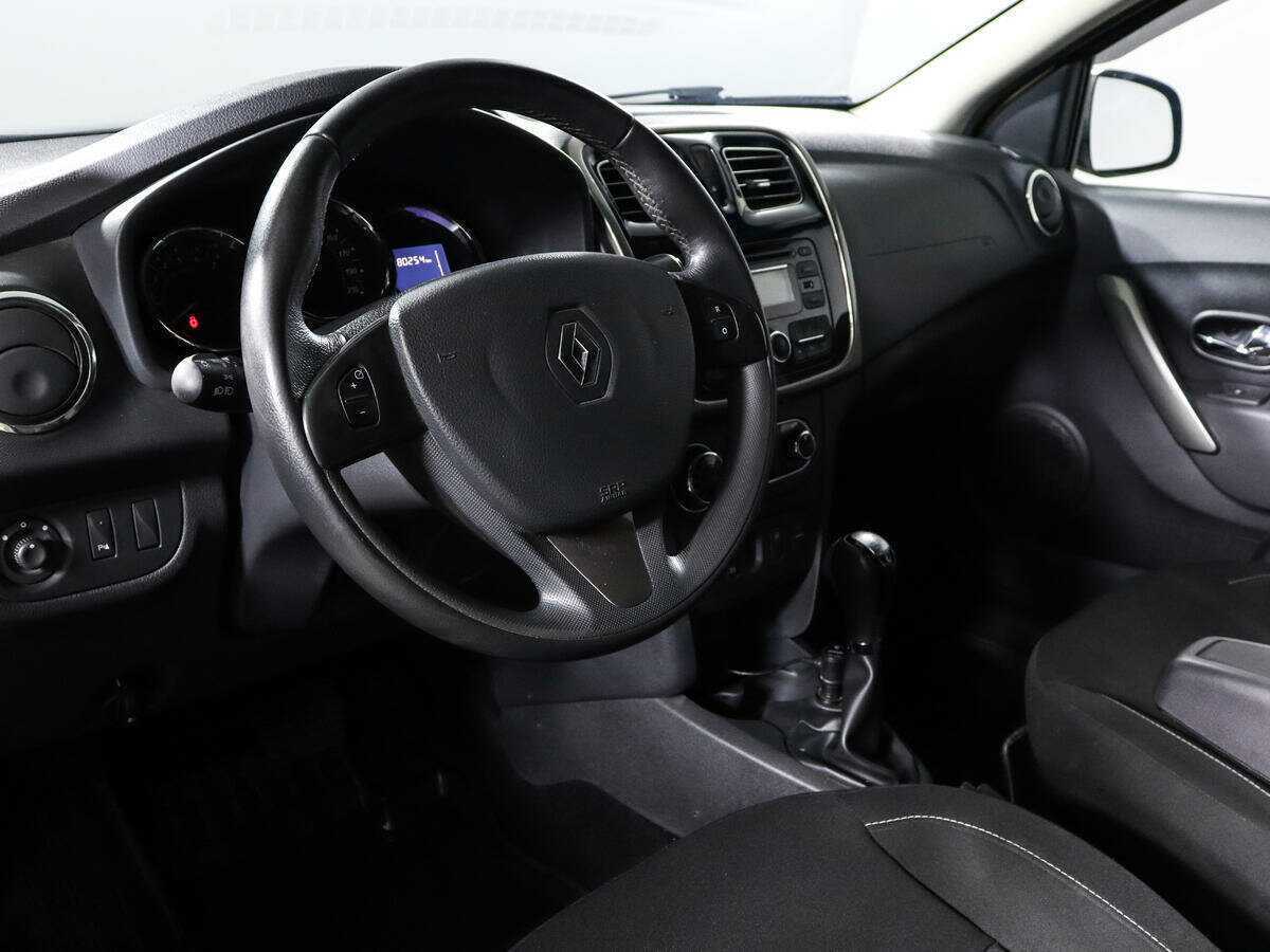 Купить Renault Sandero Stepway, 2016, 80 000 км, фото №14