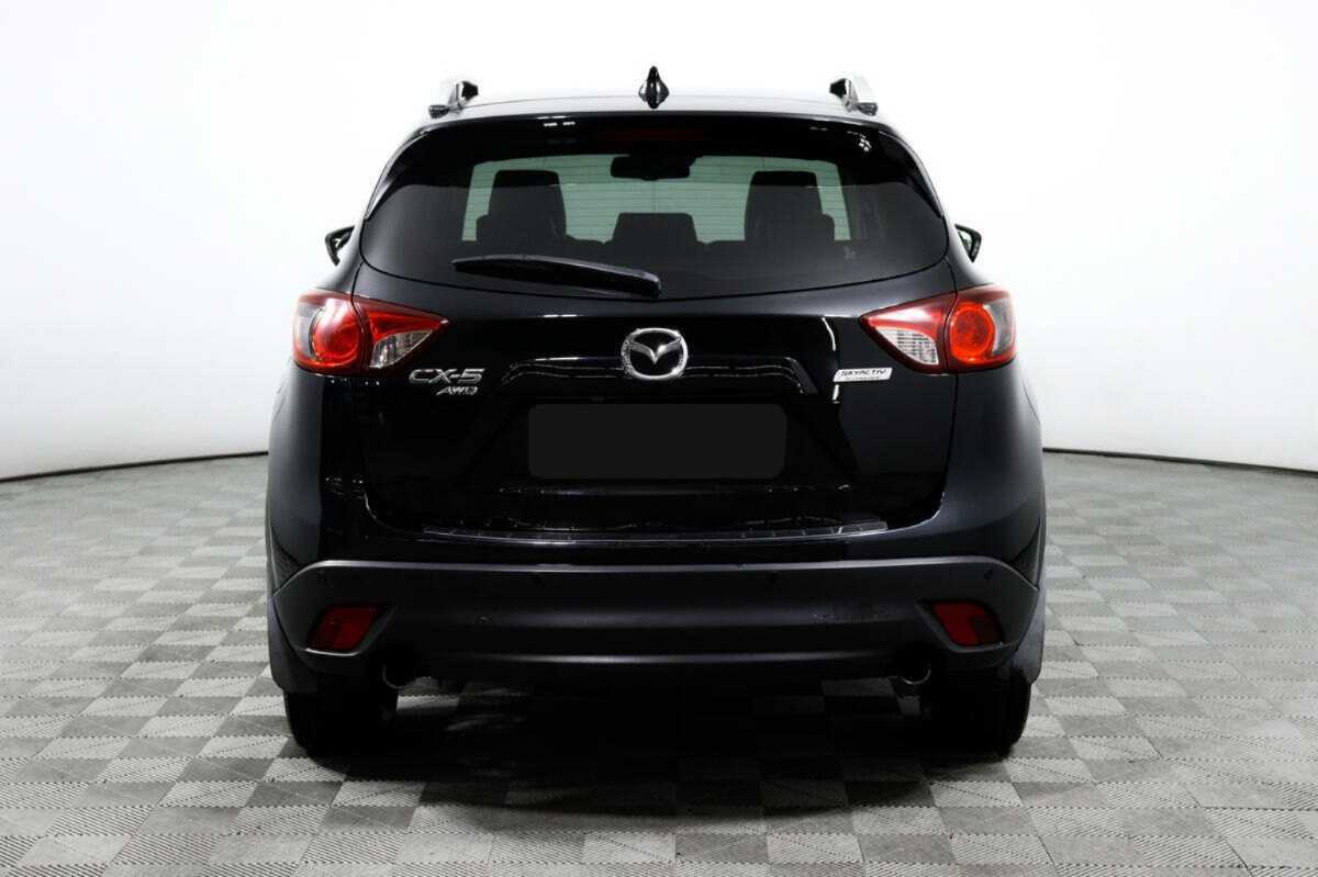 Купить Mazda CX-5, 2014, 168 960 км, фото №6