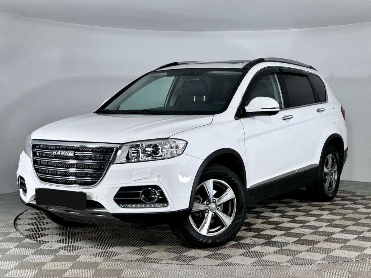 Купить Haval H6, 2019, 55 873 км, фото №1