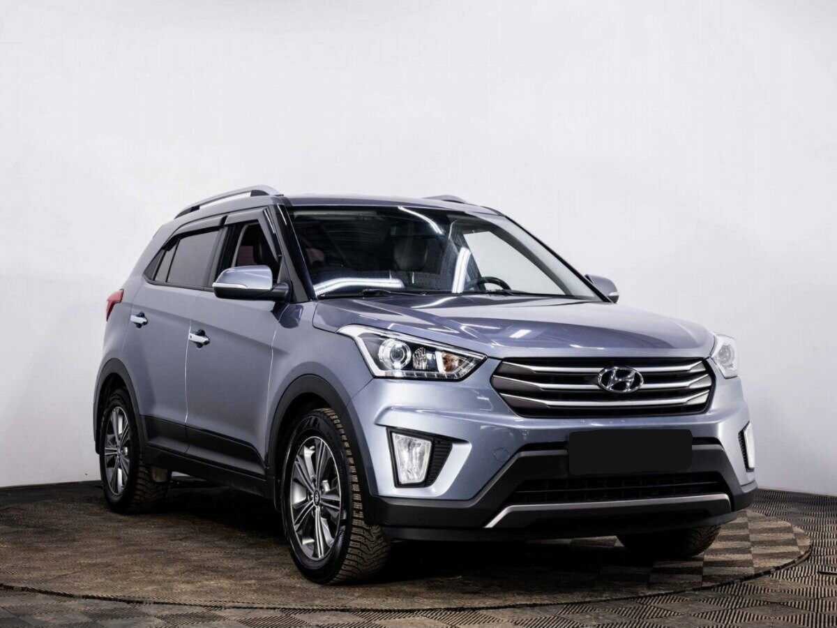 Купить Hyundai Creta, 2018, 80 000 км, фото №3