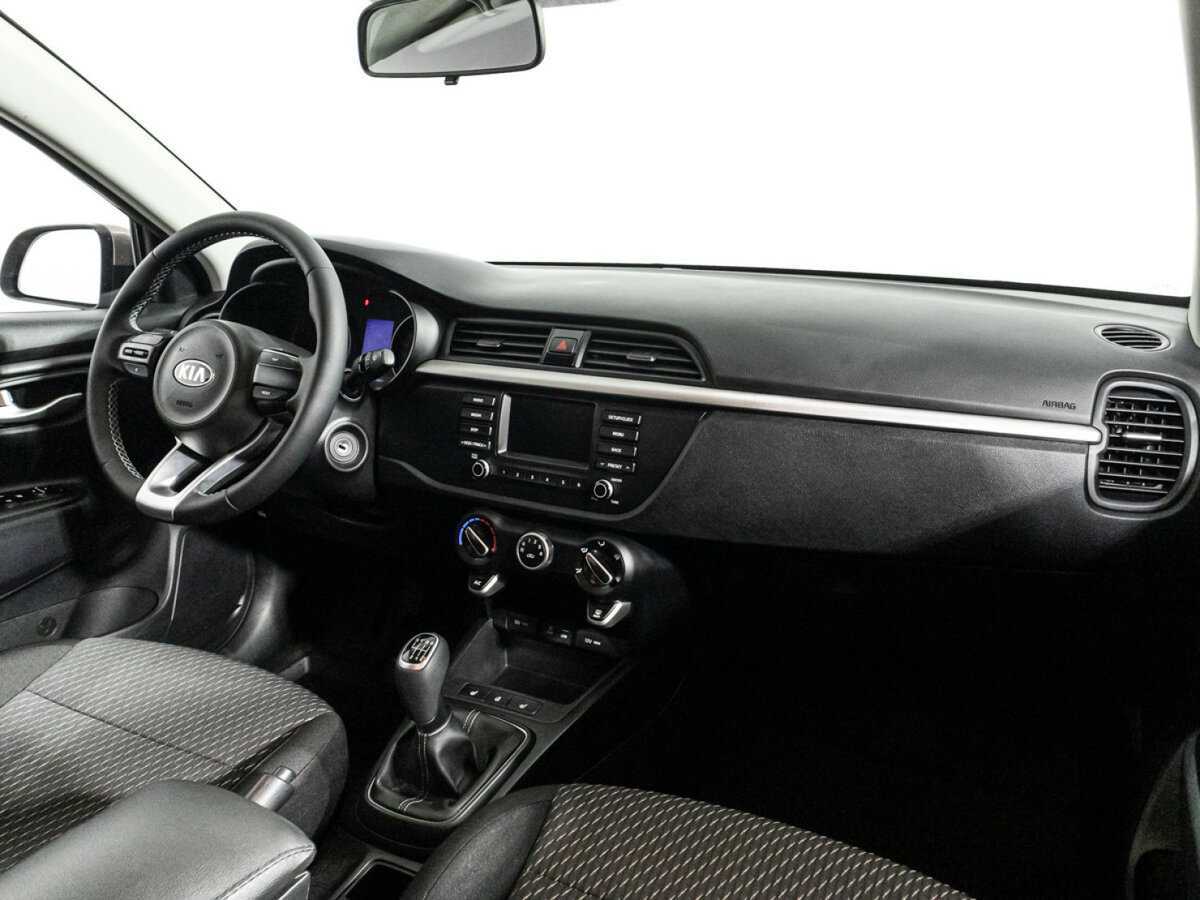 Купить Kia Rio, 2017, 42 000 км, фото №9