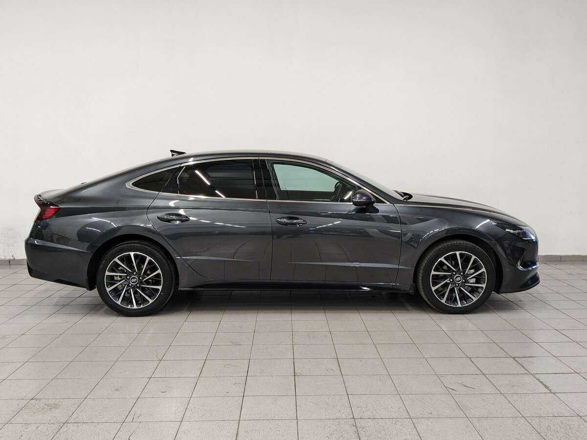 Купить Hyundai Sonata, 2022, 16 477 км, фото №4