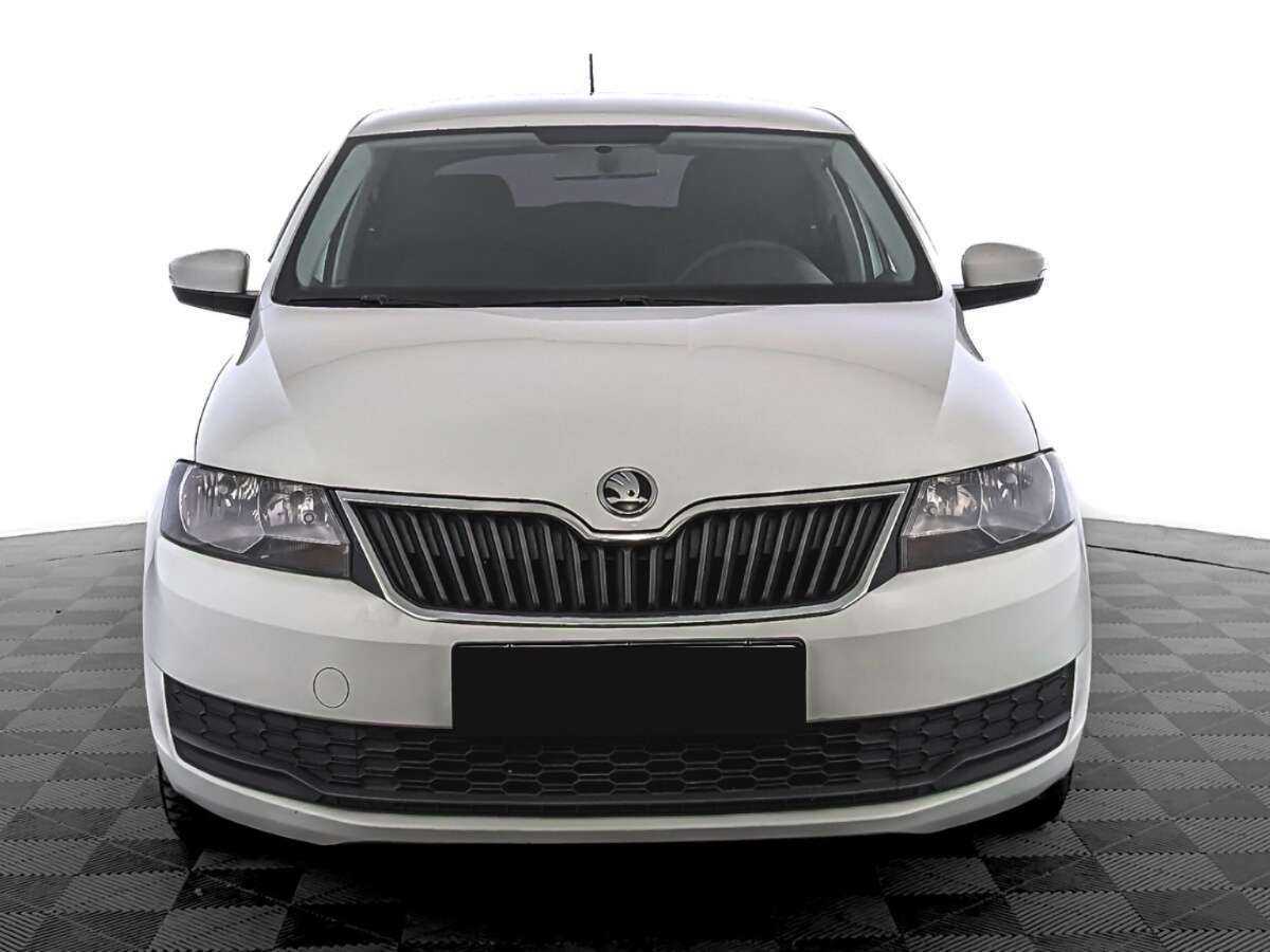 Купить Skoda Rapid, 2017, 132 368 км, фото №2