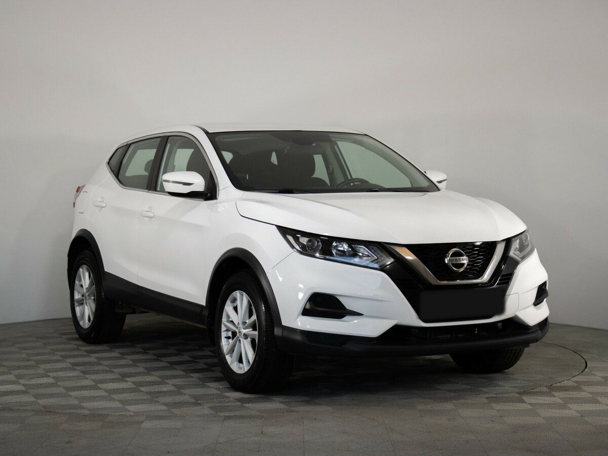 Купить Nissan Qashqai II Рестайлинг, 2021, 132 000 км, фото №3
