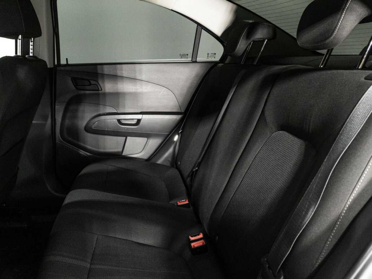 Купить Chevrolet Aveo, 2015, 237 876 км, фото №10