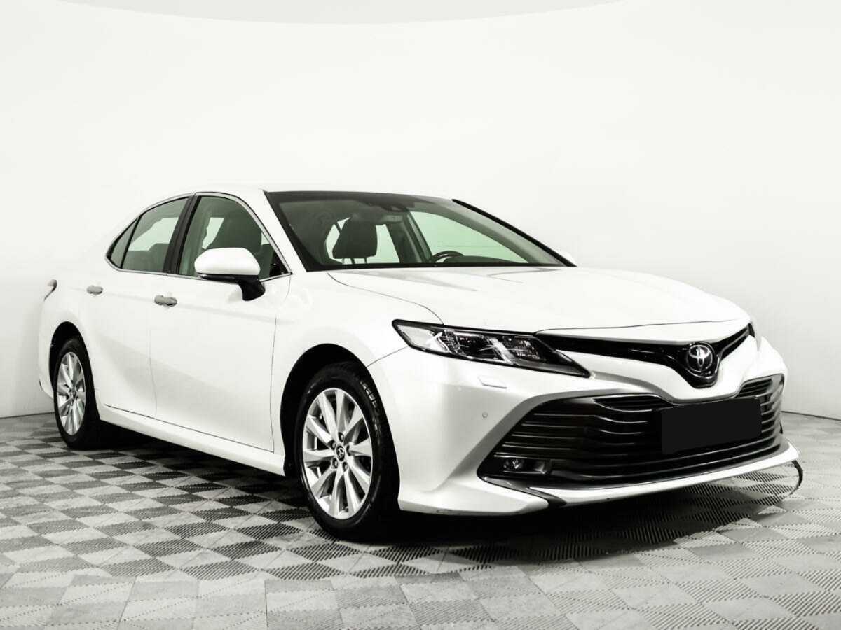 Купить Toyota Camry, 2020, 112 381 км, фото №3