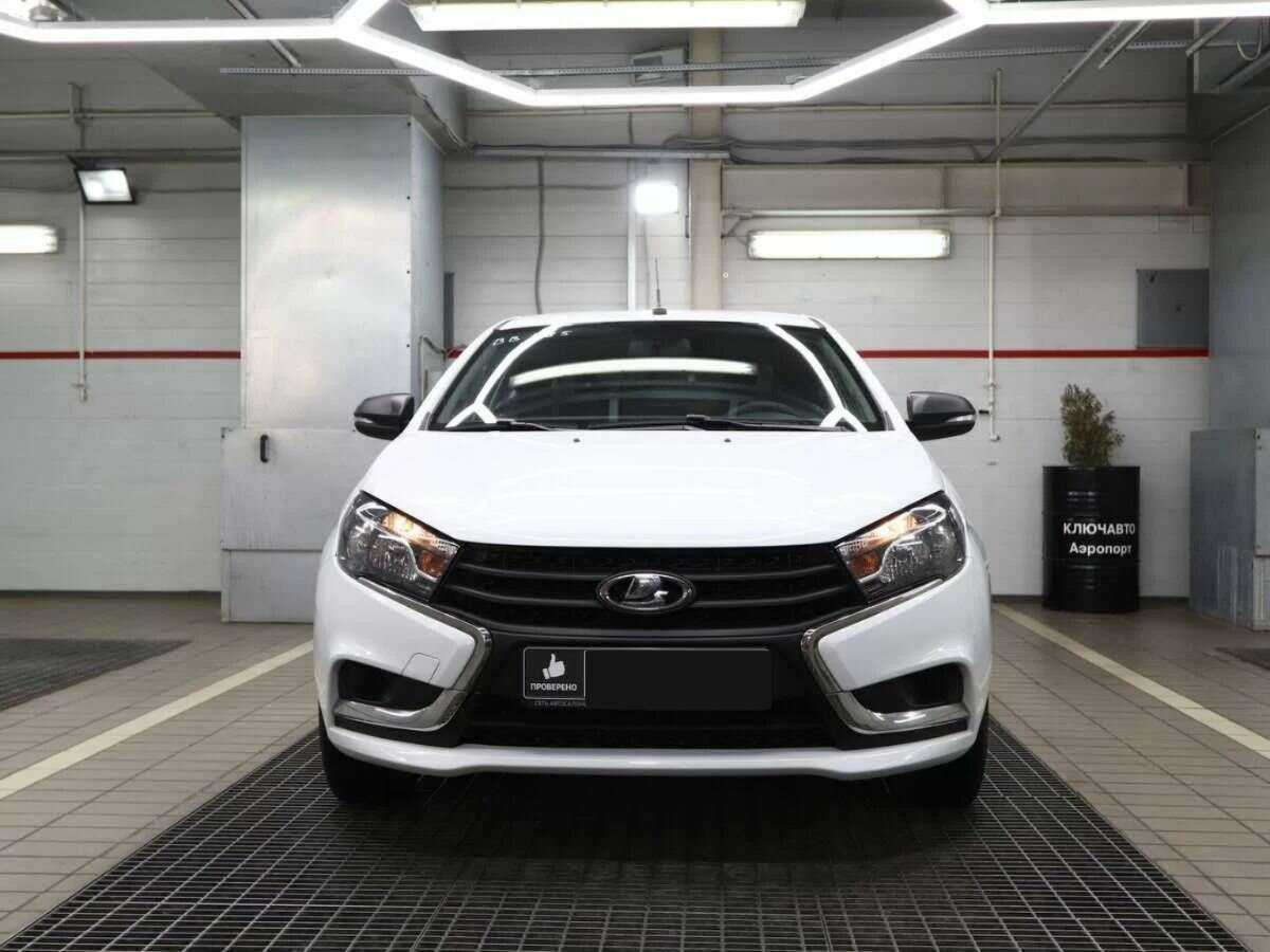 Купить Lada (ВАЗ) Vesta, 2021, 35 000 км, фото №2