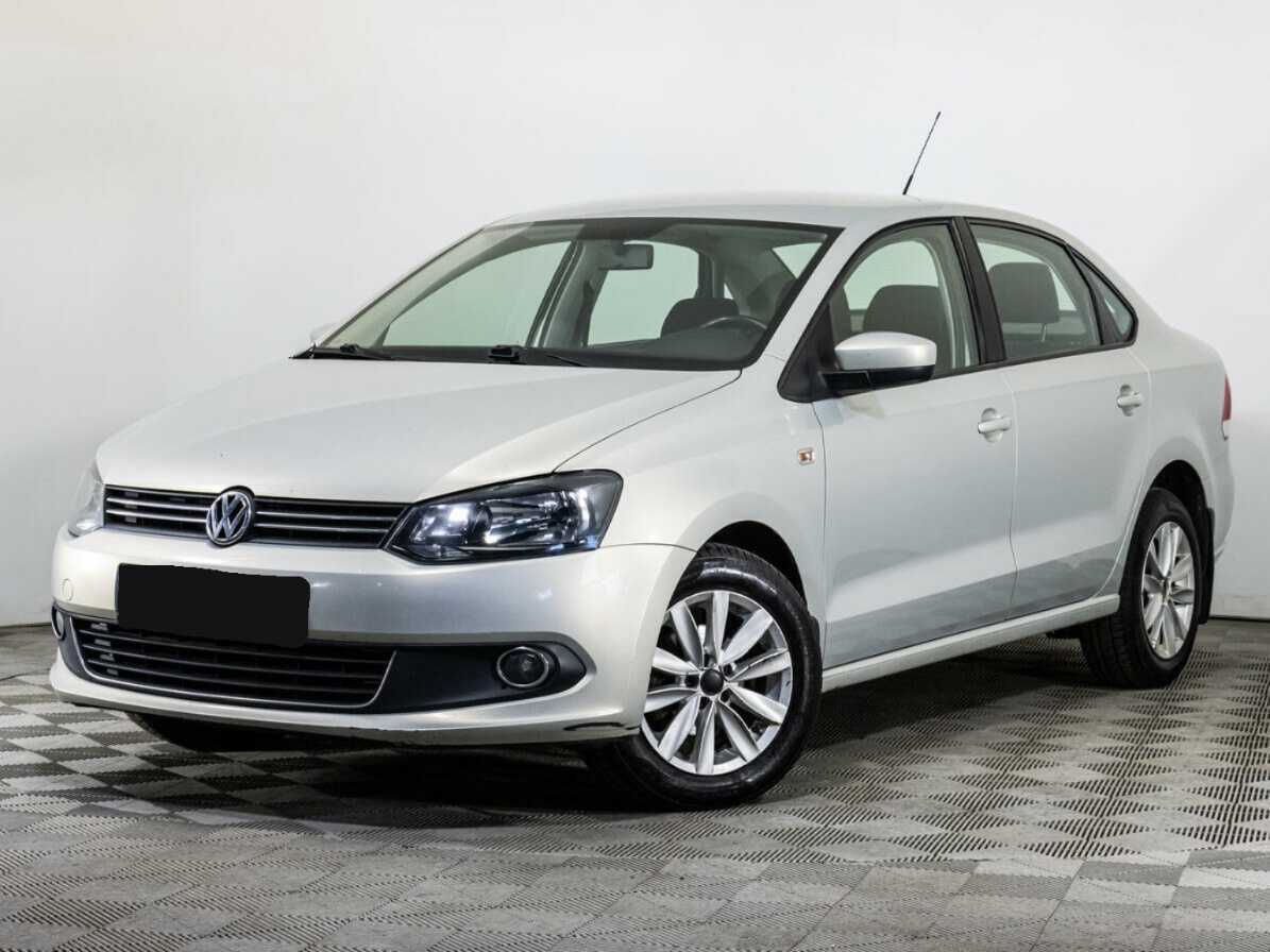 Купить Volkswagen Polo, 2013, 182 006 км, фото №1