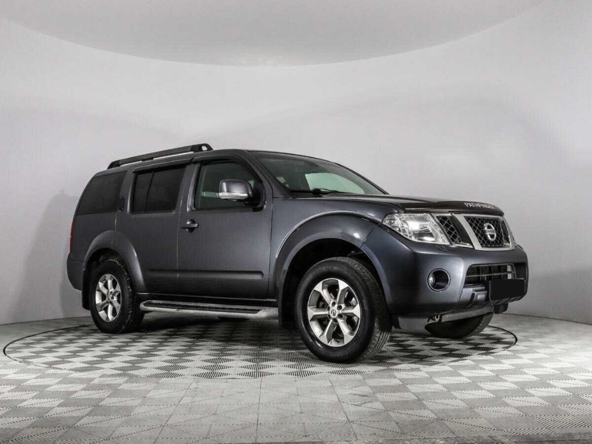 Купить Nissan Pathfinder, 2013, 226 218 км, фото №3